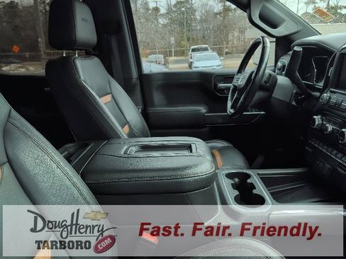 Used 2020 GMC Sierra 1500 AT4 w/ AT4 Premium Package image 5