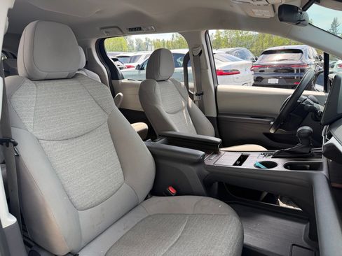 Used 2023 Toyota Sienna LE FWD image 19
