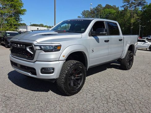 New 2026 RAM 1500 Big Horn AWD/4WD image 3