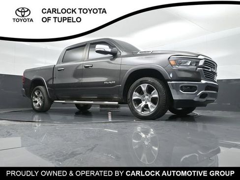 Used 2021 RAM 1500 Laramie image 40
