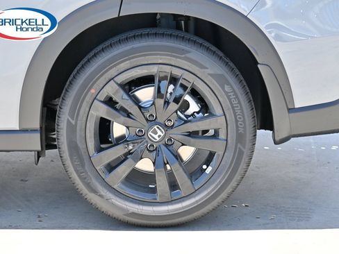 New 2027 Honda HR-V Sport image 37