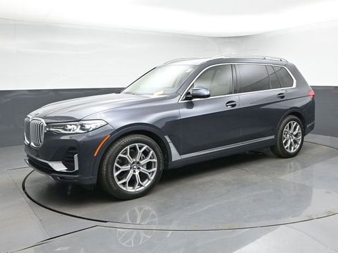 Used 2019 BMW X7 xDrive40i w/ Premium Package AWD/4WD image 4