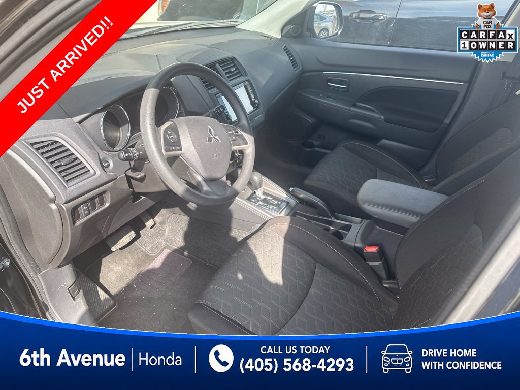 Used 2025 Mitsubishi Outlander Sport ES AWD/4WD image 4