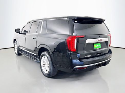Used 2021 GMC Yukon XL SLT AWD/4WD image 7