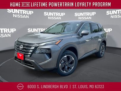 New 2026 Nissan Rogue SV