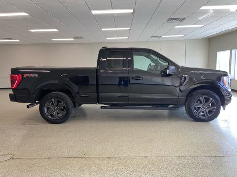 Used 2023 Ford F150 XLT w/ Equipment Group 302A High image 11