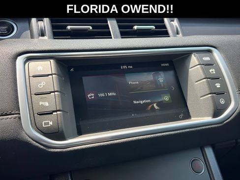 Used 2019 Land Rover Range Rover Evoque SE AWD/4WD image 42
