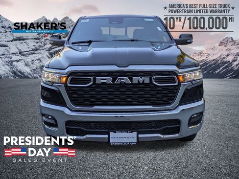 New 2026 RAM 1500 Big Horn image 8