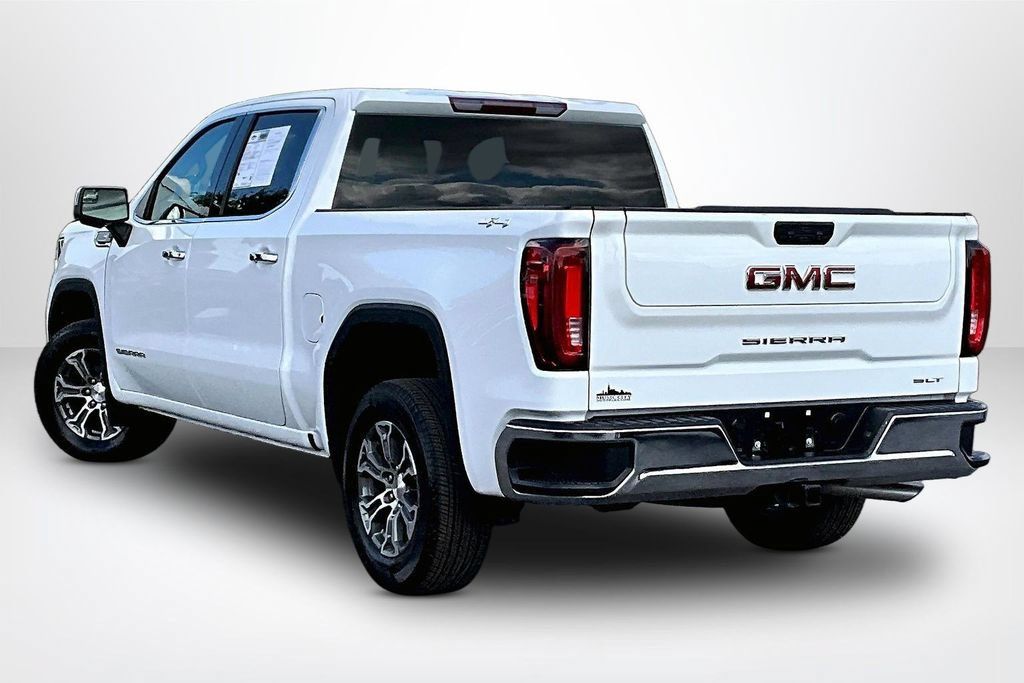 Used 2025 GMC Sierra 1500 SLT AWD/4WD image 5