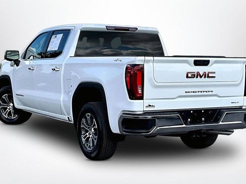 Used 2025 GMC Sierra 1500 SLT AWD/4WD image 5