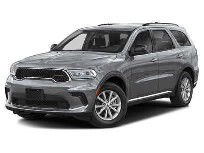 New 2026 Dodge Durango GT