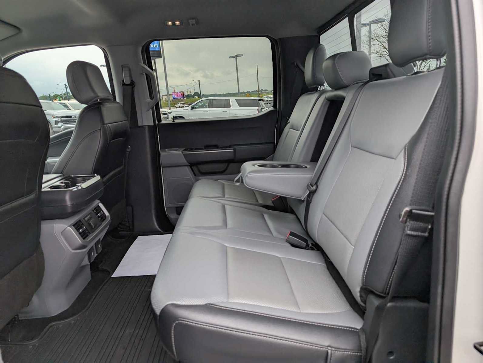 Used 2022 Ford F150 Lariat w/ Equipment Group 502A High AWD/4WD image 22