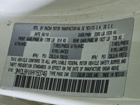 Used 2017 Toyota Yaris iA image 12