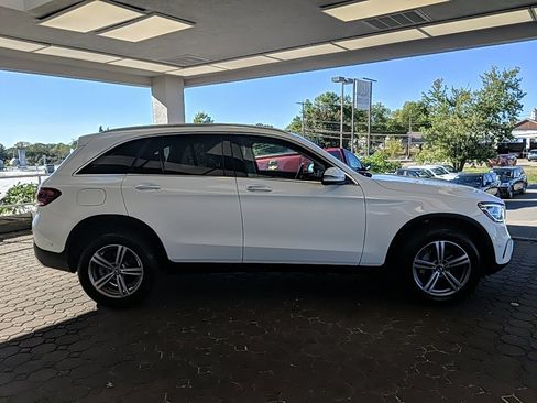 Used 2022 Mercedes-Benz GLC 300 4MATIC image 4
