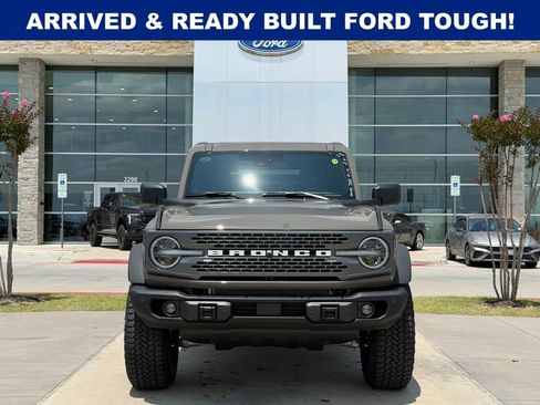 New 2026 Ford Bronco Badlands AWD/4WD image 38