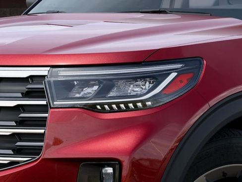 New 2027 Ford Explorer Active AWD/4WD image 18