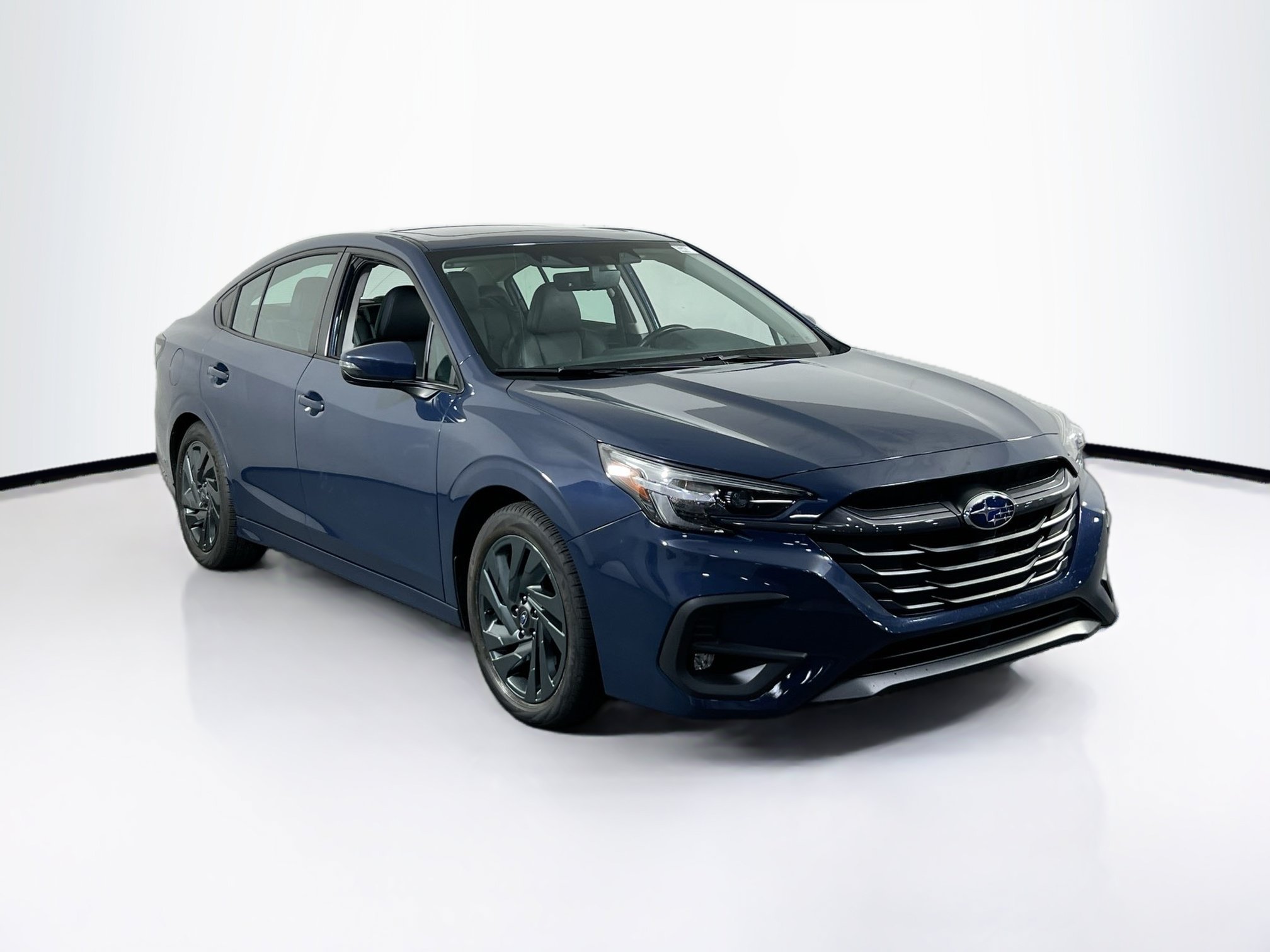 Used 2024 Subaru Legacy Limited AWD/4WD image 3