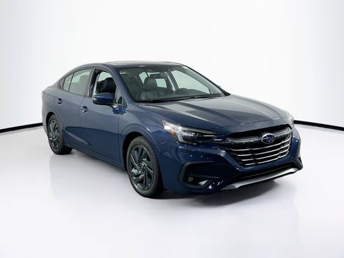 Used 2024 Subaru Legacy Limited AWD/4WD image 3
