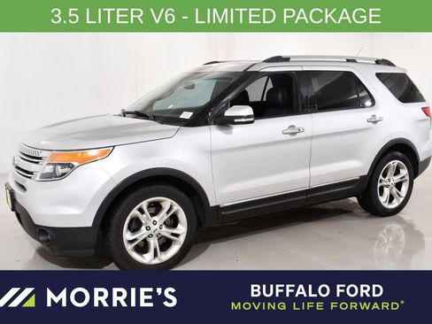 Used 2014 Ford Explorer Limited image 1