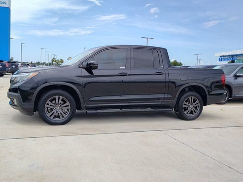 Used 2019 Honda Ridgeline Sport image 3