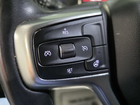 Used 2021 Chevrolet Silverado 1500 RST w/ Z71 Off-Road Package AWD/4WD image 16