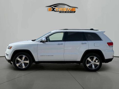 Used 2014 Jeep Grand Cherokee Limited image 4