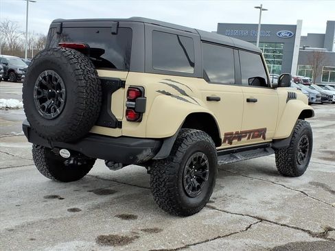 Certified 2024 Ford Bronco Raptor w/ Interior Carbon Fiber Pack 6 image 7