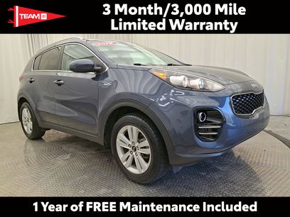 Used 2019 Kia Sportage LX w/ LX Popular Package