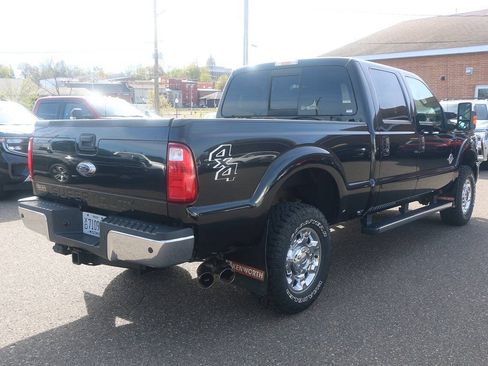 Used 2016 Ford F350 Lariat w/ Chrome Package AWD/4WD image 6