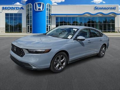 Used 2023 Honda Accord EX-L