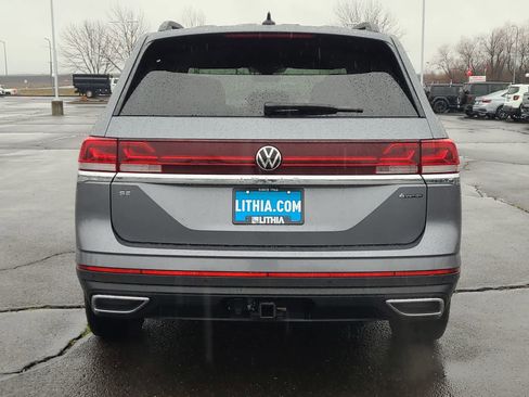 Used 2024 Volkswagen Atlas SE image 13