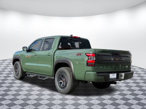 New 2026 Nissan Frontier PRO-4X image 5