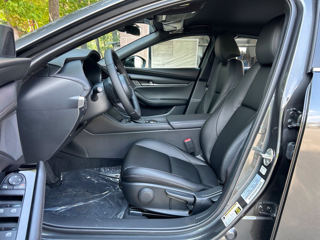 New 2026 MAZDA MAZDA3 s Sport FWD image 14