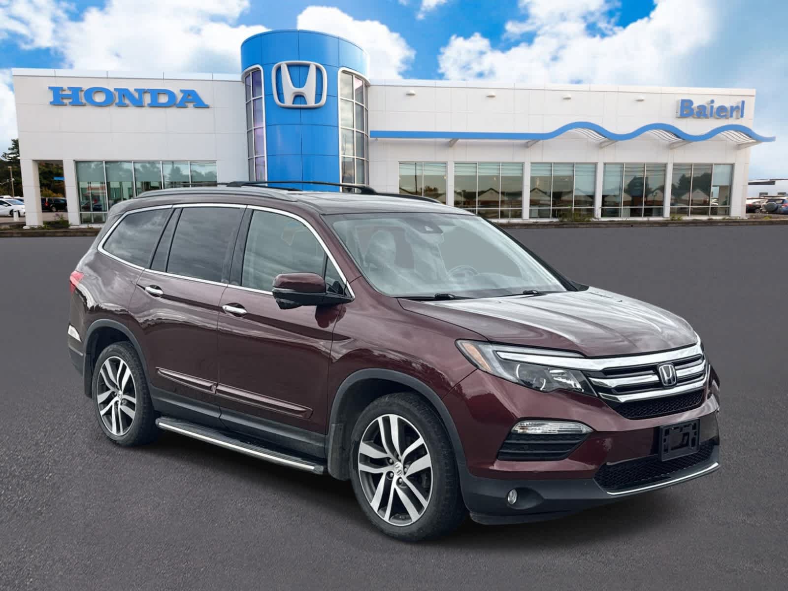 Used 2018 Honda Pilot Touring image 7
