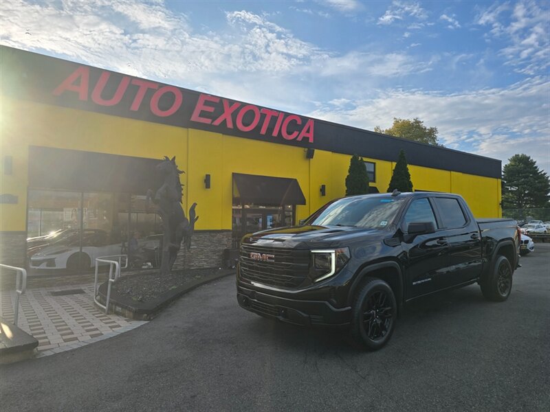 Used 2024 GMC Sierra 1500 Pro w/ Graphite Edition AWD/4WD image 1