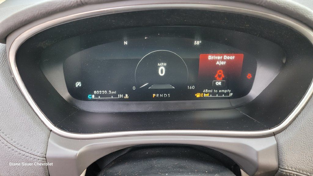 Used 2020 Lincoln Nautilus Reserve w/ Equipment Group 201A AWD/4WD image 9