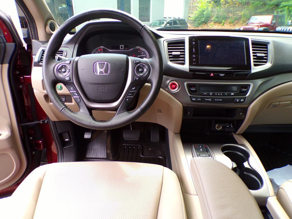 Used 2020 Honda Ridgeline RTL image 18