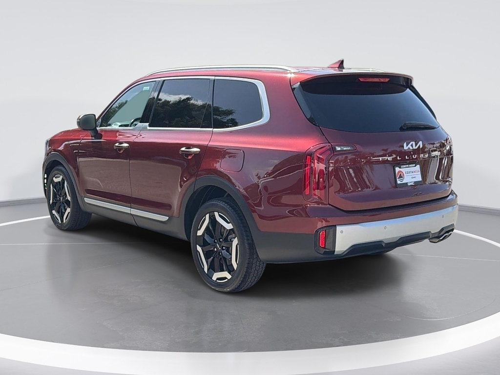 Used 2024 Kia Telluride S w/ S Sunroof Package AWD/4WD image 5