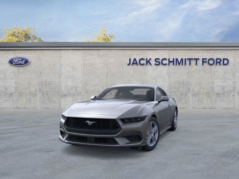 New 2026 Ford Mustang Premium image 2