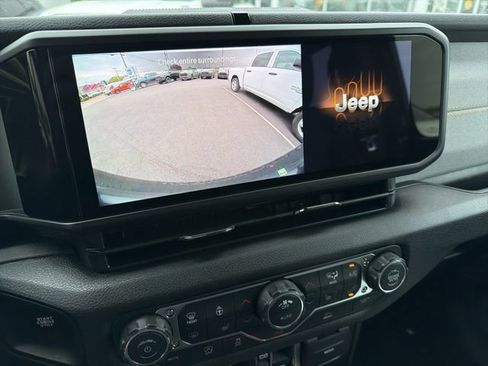 New 2026 Jeep Wrangler Unlimited Sport AWD/4WD image 16