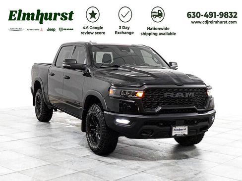 Used 2025 RAM 1500 Rebel w/ Rebel Level 1 Equipment Group AWD/4WD image 1