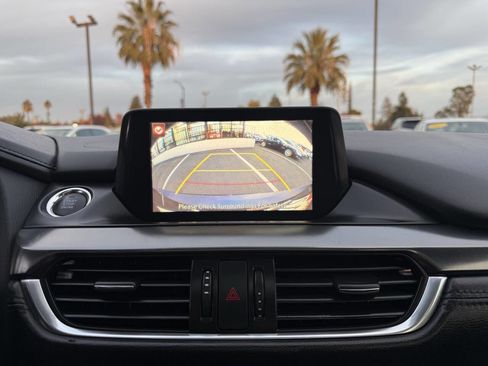 Used 2016 MAZDA MAZDA6 Touring image 19