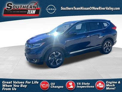 Used 2018 Honda CR-V Touring