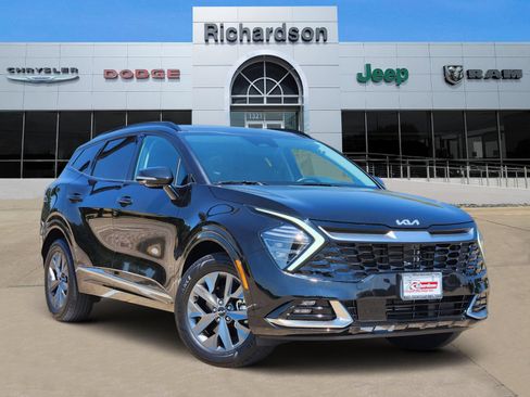 Used 2025 Kia Sportage SX Prestige AWD/4WD image 1
