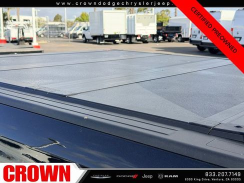 Certified 2021 RAM 1500 Big Horn image 12