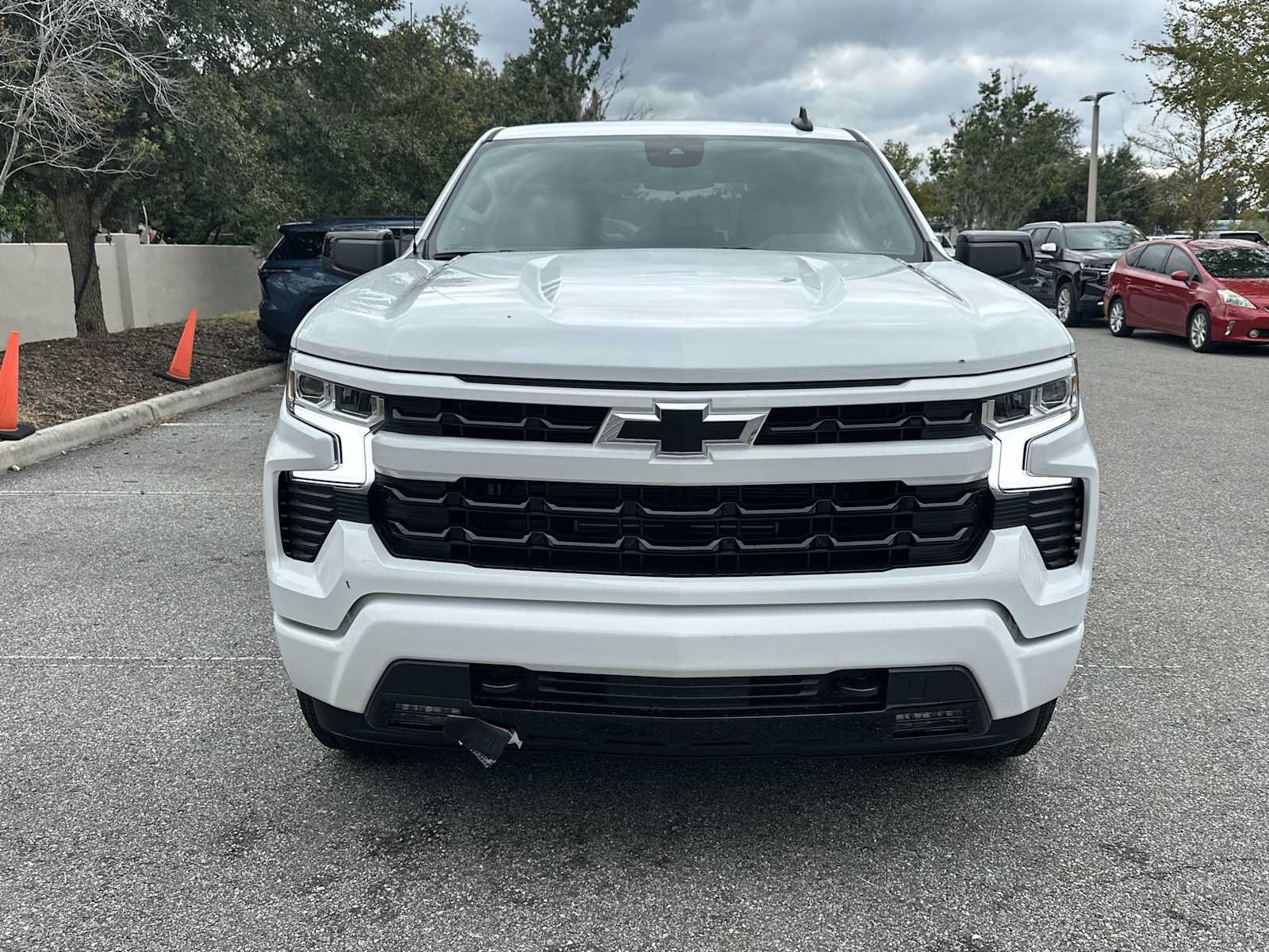 New 2026 Chevrolet Silverado 1500 RST w/ RST Select Package RWD image 9