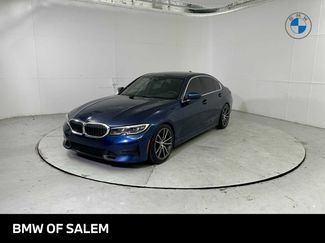 Used 2019 BMW 330i xDrive Sedan w/ Convenience Package video 1