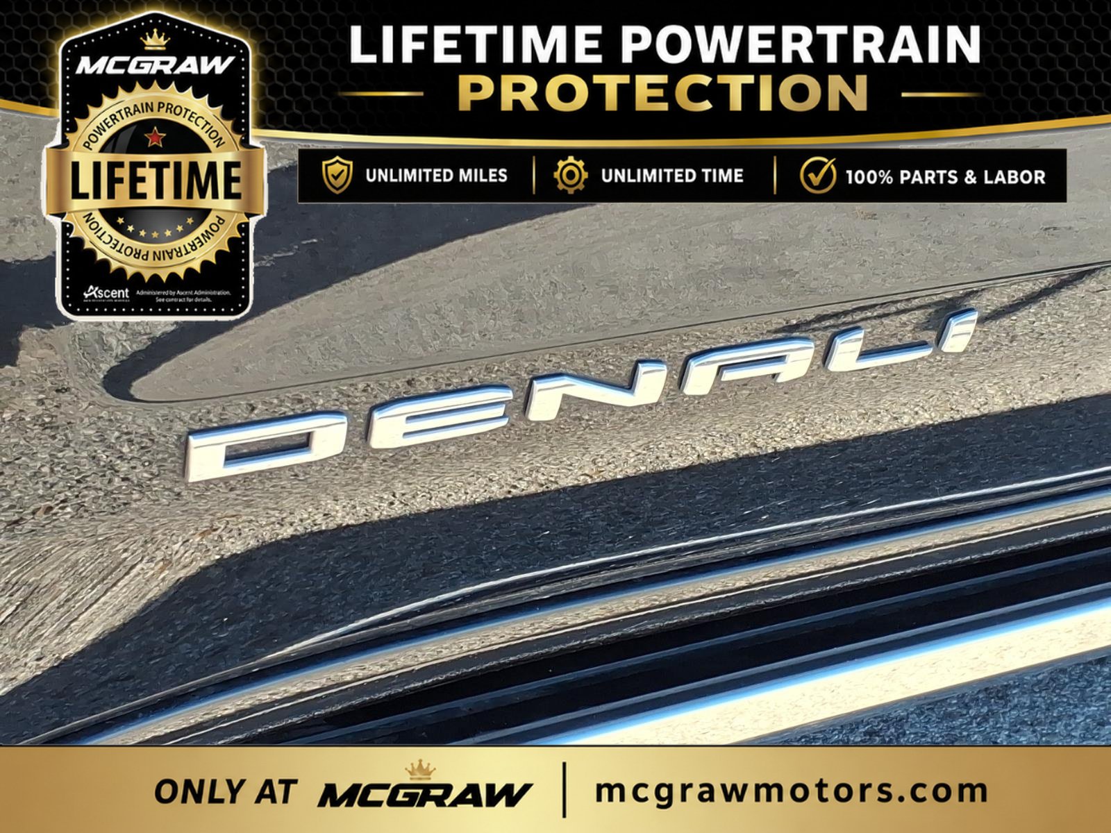 Used 2025 GMC Sierra 1500 Denali Ultimate AWD/4WD image 10