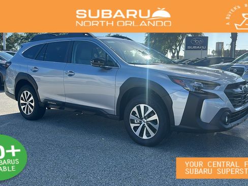 New 2025 Subaru Outback Premium image 1