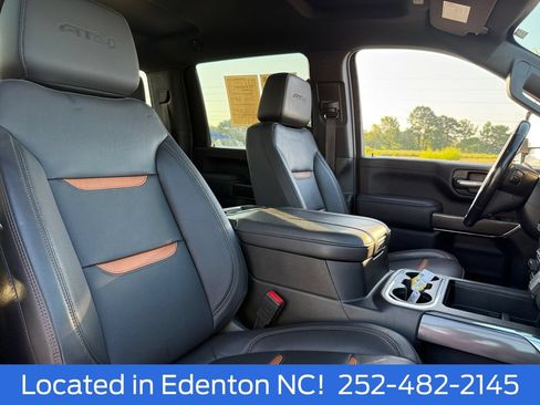 Used 2023 GMC Sierra 2500 AT4 w/ Gooseneck/5TH Wheel Package AWD/4WD image 17
